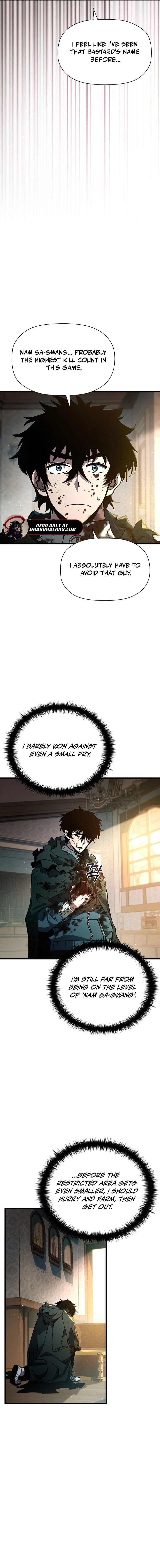 World's Strongest Survivor Chapter 7 6